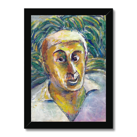 JOHN KIRNIG Framed Print