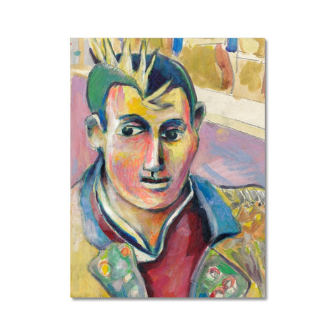 PUNKY, OXFORD Hahnemühle German Etching Print