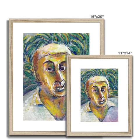 JOHN KIRNIG Framed & Mounted Print