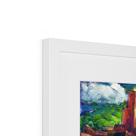 CHANIA, CRETE Framed & Mounted Print