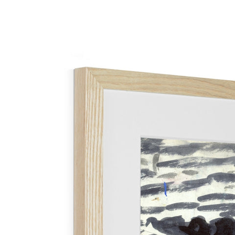 MOTHERS'S FUNERAL DIRECTOR Framed & Mounted Print