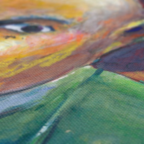 MR GOLDWORTHY AND SON Canvas