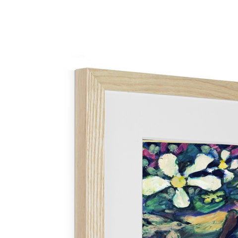 UNNAMED PAINTING Framed & Mounted Print