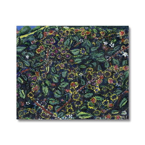 JUNGLE OF LIFE Canvas