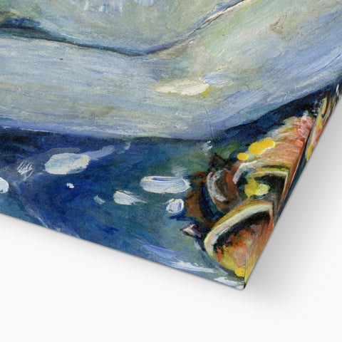 THE ALBATROSS Canvas