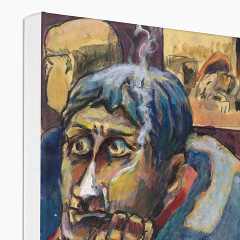 ALICE HESTON, RIVERMEAD Canvas