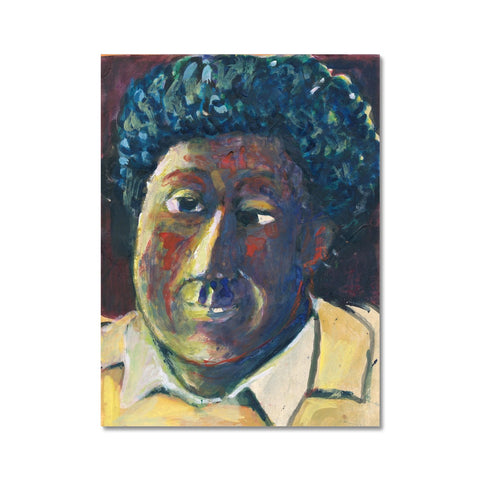 AHMED Fine Art Print