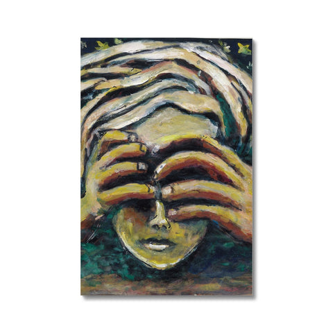 GRIEF Fine Art Print