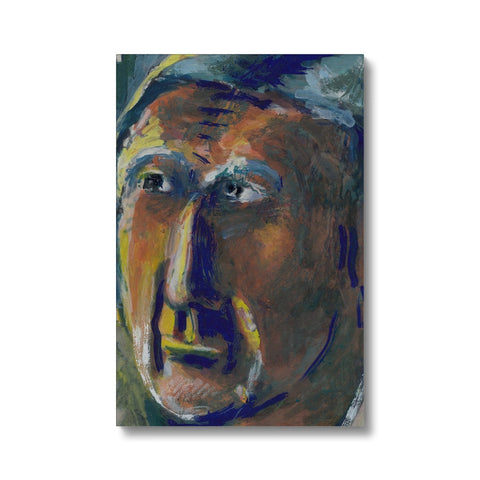 CHURCH ARMY, JIM Canvas