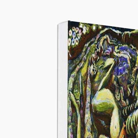 TOMB OF LAZARUS Canvas