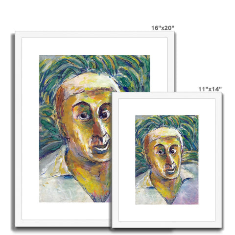 JOHN KIRNIG Framed & Mounted Print