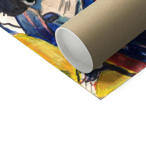 RITUAL Fine Art Print