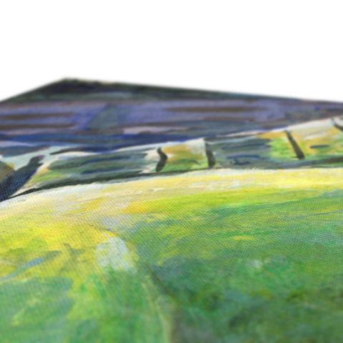 BEGINNING OF LIFE Canvas