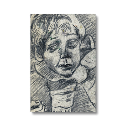 JAMES - A SKETCH Canvas