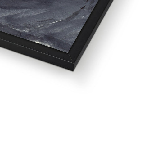 MOTHERS'S FUNERAL DIRECTOR Framed Print
