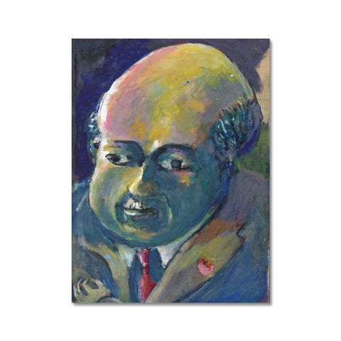 MICHAEL ALSFORD Hahnemühle German Etching Print