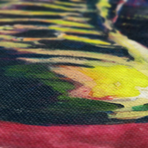 SERVICE BOOTS Canvas