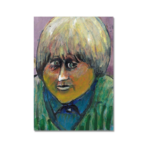 PAUL KIRNIG Hahnemühle German Etching Print