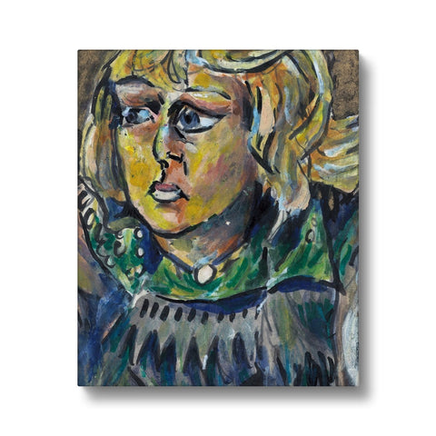 MY NIECE, MARIA Canvas