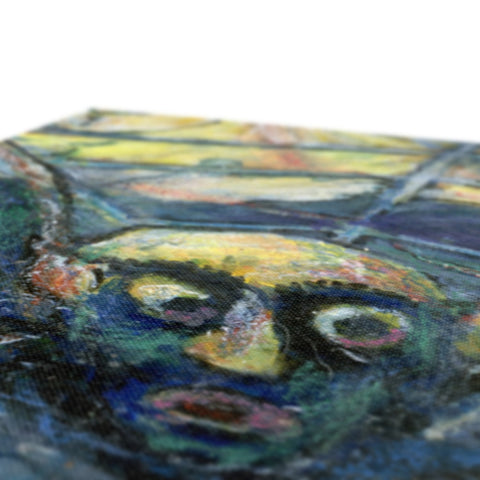 GOLIATH OF THE MIND Canvas