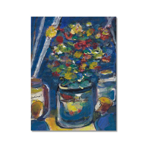 UNNAMED PAINTING Fine Art Print