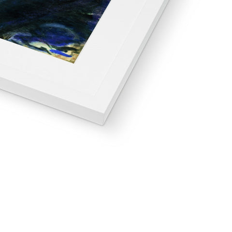 GEMS OF THE NIGHT Framed & Mounted Print