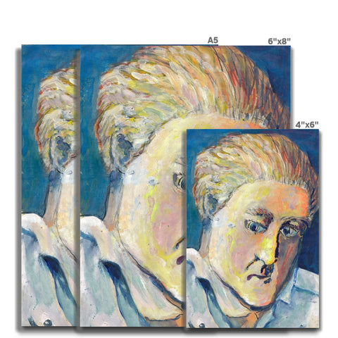 DON MCARTHER Hahnemühle German Etching Print