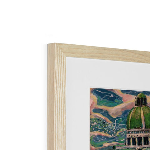 IMPERIAL WAR MUSEUM Framed & Mounted Print