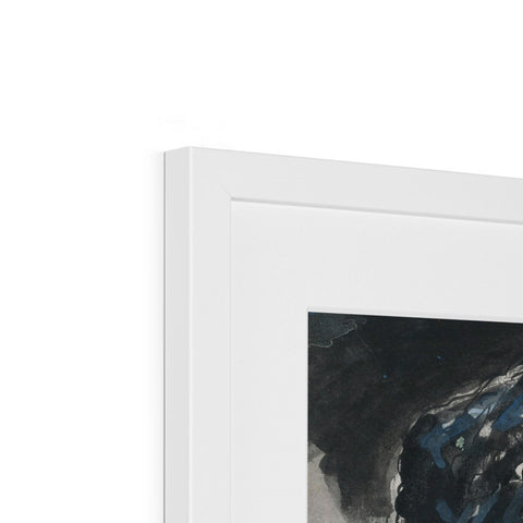 HAROLD KENWORTHY Framed & Mounted Print