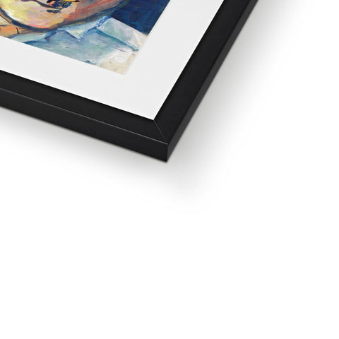 DON MCARTHER Framed & Mounted Print