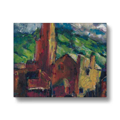 CHANIA, CRETE Canvas