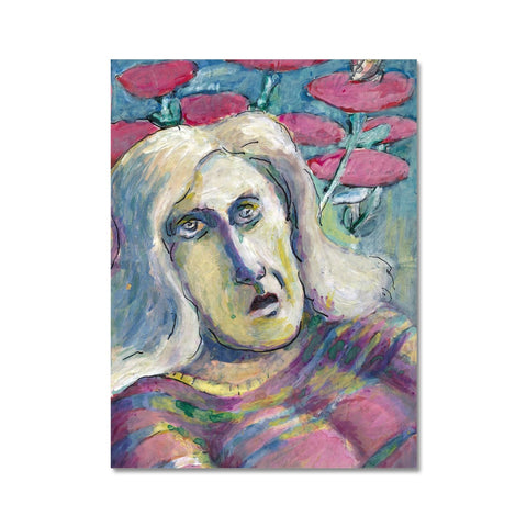 MY SISTER, MARY Hahnemühle German Etching Print