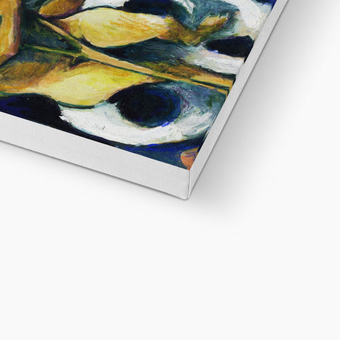 BURDEN BEARING Canvas