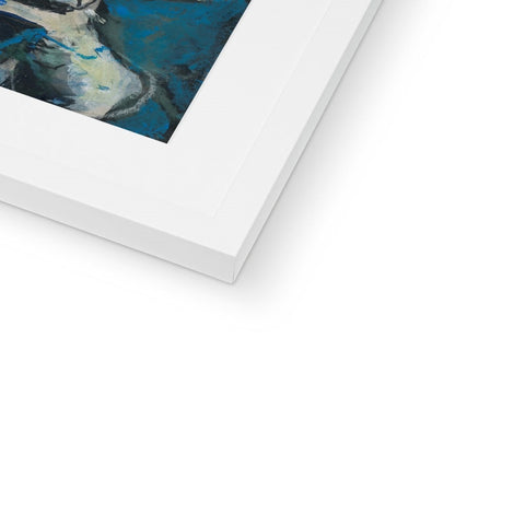 HAROLD KENWORTHY Framed & Mounted Print