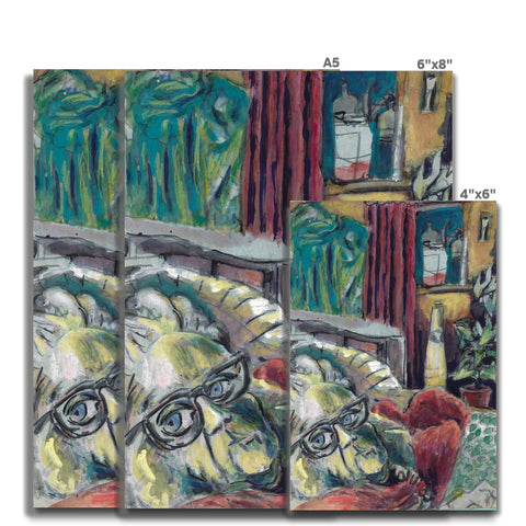 MOTHER Fine Art Print