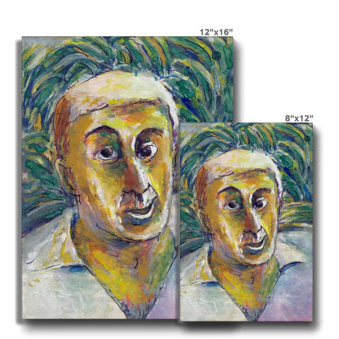 JOHN KIRNIG Canvas