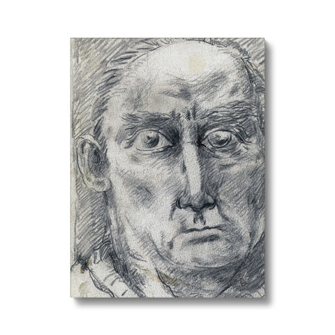 GILBERT DAVIES, CHURCH ARMY HOSTEL, OXFORD Canvas