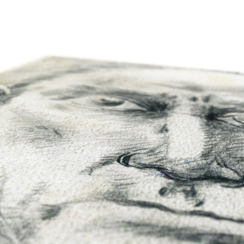 GILBERT DAVIES, CHURCH ARMY HOSTEL, OXFORD Canvas