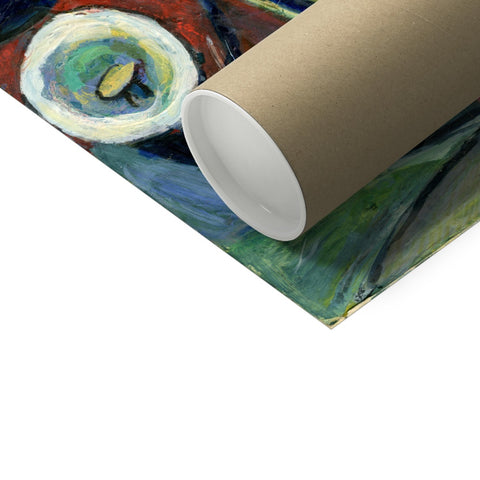 WISE MEN OF THE EAST Fine Art Print