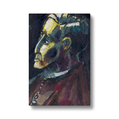 FATHER CRESSWELL Canvas