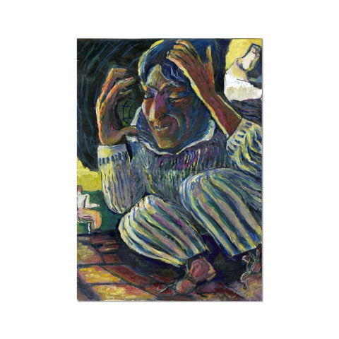 DEPRESSION Fine Art Print