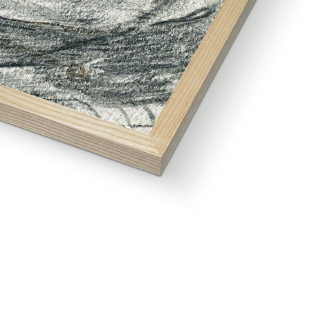 GILBERT DAVIES, CHURCH ARMY HOSTEL, OXFORD Framed Print