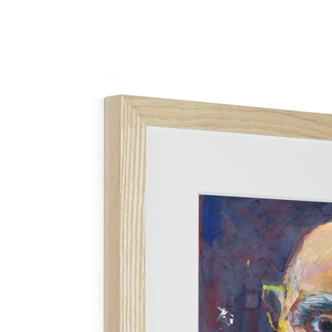 MR GOLDWORTHY AND SON Framed & Mounted Print