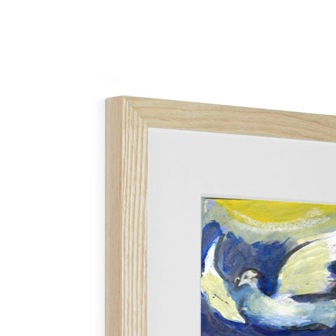 ONE WISE MAN Framed & Mounted Print