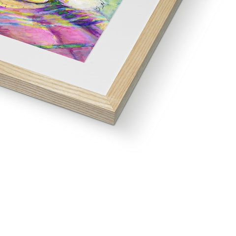 MY SISTER, MARY Framed & Mounted Print