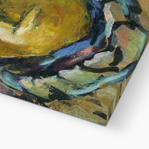 SELF PORTRAIT - CJH BLAKE Canvas