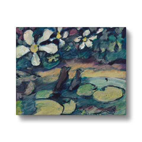 UNNAMED PAINTING Canvas