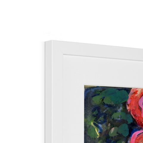 PETER THE CRIPPLE Framed & Mounted Print