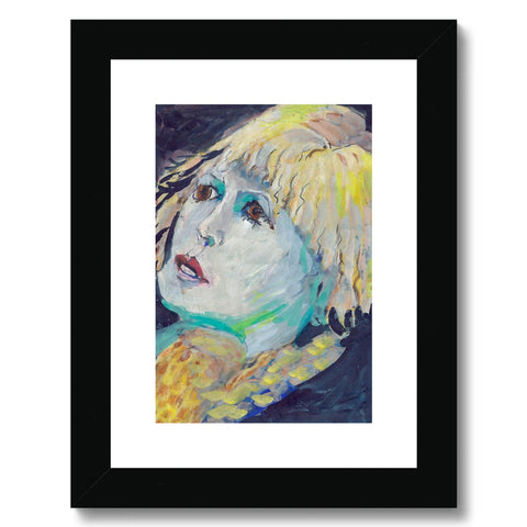 MY NEICE, JESSICA Framed & Mounted Print