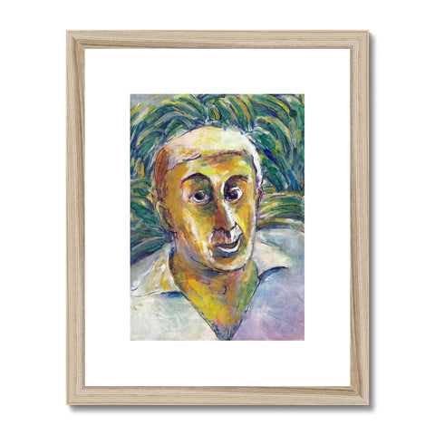 JOHN KIRNIG Framed & Mounted Print